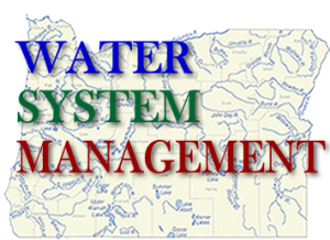 watersystemmanagement Water System Management - Oregon