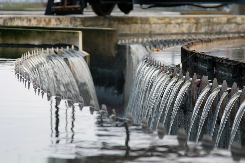 Wastewater System Management